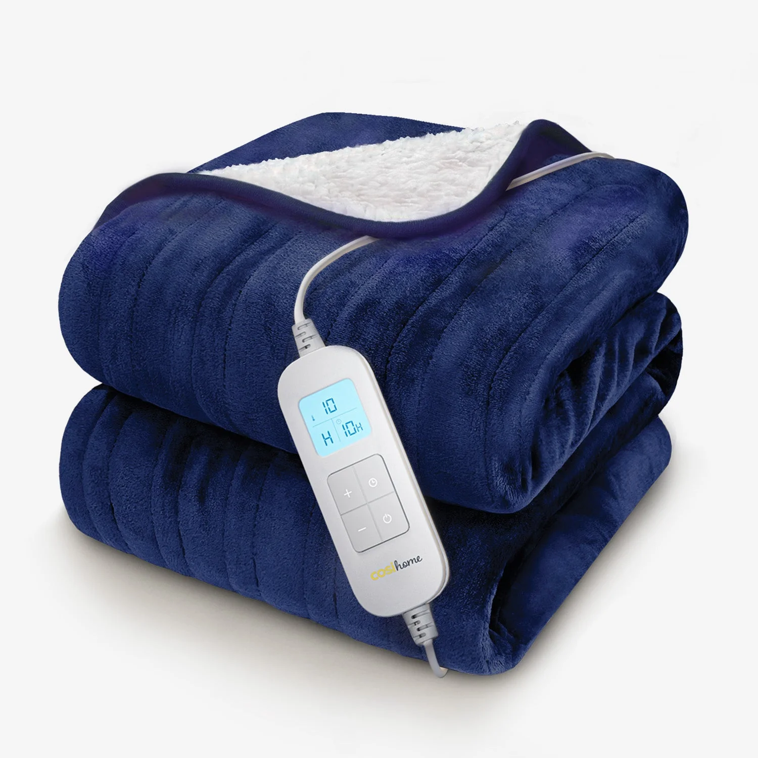 Single Heated Throws